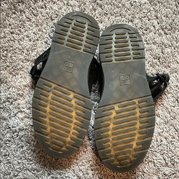 Dr. Martens Men's Carlson Mules Black - Picture 6 of 9